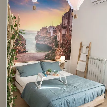 Finestra Sul Porto Apartment *
